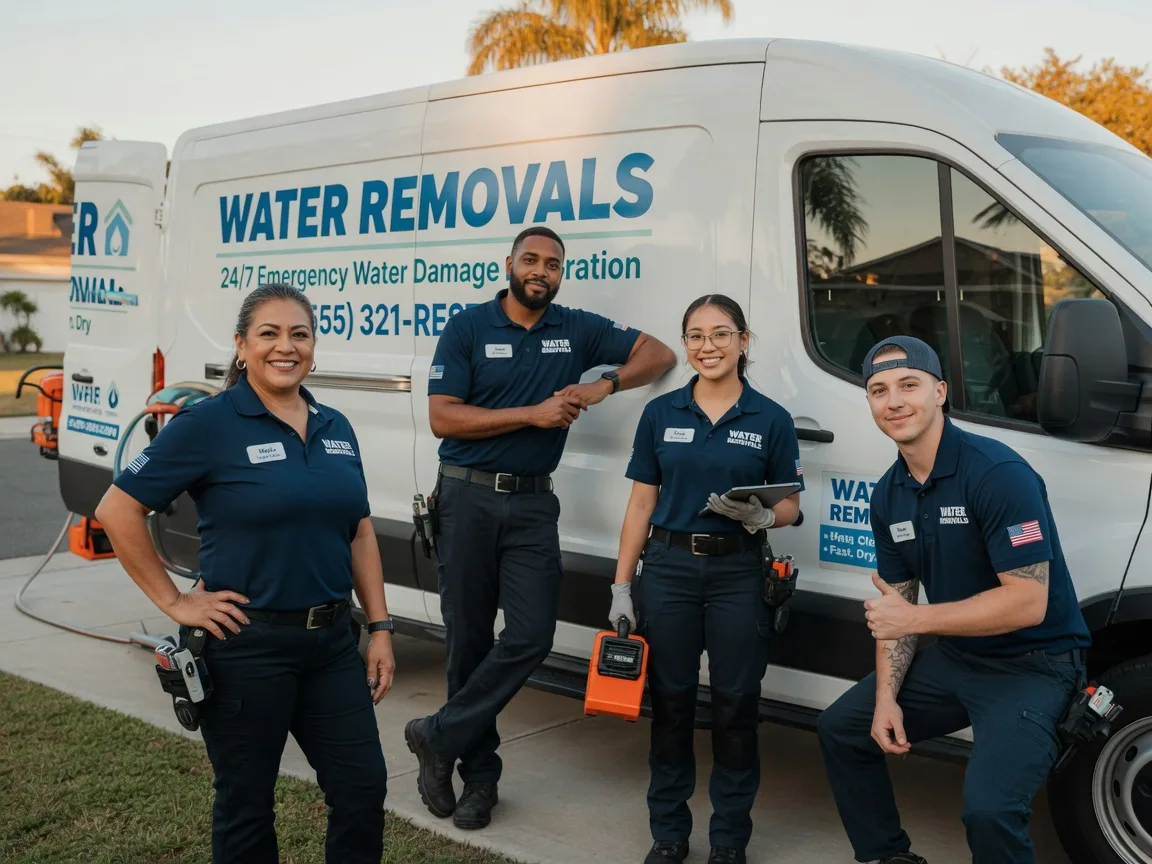 Water Removal company in Willow City, ND